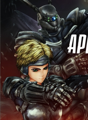 Appleseed XIII Poster